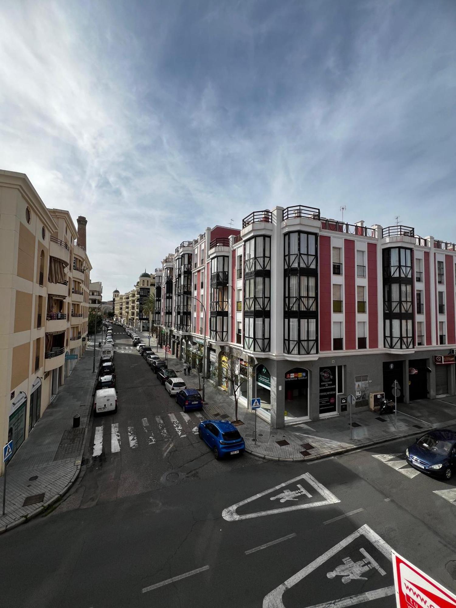 Ferienwohnung Centrico Rincon De Ensueno Con Parking Privado Córdoba Exterior foto